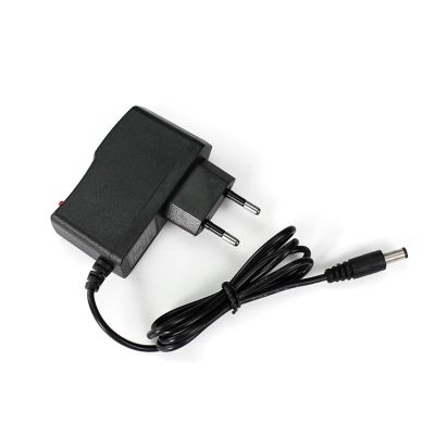 100-240V AC 50/60Hz Power Adapter DC 12V 1A 2A 3A 4A 5A 6A 8A 10A 5.5mm*2.5mm(12V EU,12V 2A)