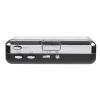MP3 CD Converter Digital Audio Music Player Cassette Deck Tape to PC Cassette Player with CD Recording and Playback Functionality for Home or Office Use view 3