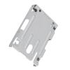 Hard Drive Adapter, Hard Drive Rack Hard Disk Drive Bays Holder Metal Mounting Bracket Adapter for PC Mounting Bracket Hard Drive Adapter Mounting Bracket Adapter Hard Drive Holder view 2