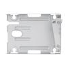 Hard Drive Adapter, Hard Drive Rack Hard Disk Drive Bays Holder Metal Mounting Bracket Adapter for PC Mounting Bracket Hard Drive Adapter Mounting Bracket Adapter Hard Drive Holder view 4