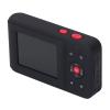 Compact Digital Camera 72MP 25K Video Output 16X Zoom Autofocus Selfie Camera for Travel (Black) view 3