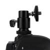 Mtlavishness Ballhead 843 Back 1 4 Inch Screw Camera Tripod Ballhead Hot Shoe Adapter Accessory for Digital Camera view 2