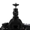 Mtlavishness Ballhead 843 Back 1 4 Inch Screw Camera Tripod Ballhead Hot Shoe Adapter Accessory for Digital Camera view 3