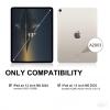 IVEOPPE KeyboardCase for iPad Air 13 (M2 2024/M3 2025) & iPad Pro 12.9 inch (3th/4th/5th/6th Generation), 7 ColorBacklit, WirelessDetachable BluetoothKeyboard with Auto Sleep/Wake Function, DeepGreen view 2