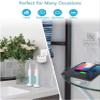 MINICATCHER 1080 Cameras Wireless Mini Camera Small Nanny Cam Wall Outlet Charger WiFi Camera Indoor Camera for Home SecurityUpgraded view 2