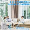 MINICATCHER 1080 Cameras Wireless Mini Camera Small Nanny Cam Wall Outlet Charger WiFi Camera Indoor Camera for Home SecurityUpgraded view 4