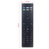 2 Pack XRT136 Remote Replacement Works for VIZIO Smartcast TV, Replacement for VIZIO Smart TVs V-Series M-Series D-Series P-Series PX-Series E-Series view 2