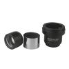 1.25" 2X Barlow Lens Fully Multi-Coated Metal with M42x0.75 Thread Camera T Ring for Telescope Eyepiece view 4