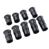 1.25" Astronomical Telescope Eyepiece 4mm 6.5mm 10mm 12.5mm 15mm 20mm 25mm 30mm 40mm Refraction and Reflection(4mm) view 2