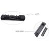 Lab Microscope Accessories Giant Ultra-Thin Lens Read Magnifier Large with LED Light Knitting Reading Magnifiers view 3