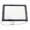 Lab Microscope Accessories Giant Ultra-Thin Lens Read Magnifier Large with LED Light Knitting Reading Magnifiers view 4