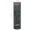 2 Pack AKB73975763 Replace Remote fit for LG Monitor Signage 43SM5C 32SM5C 55SM5C 65SM5C 43SM3C 49SM3C 55SM3C 32SM5KC 43SM5KC 49SM5KC 55SM5KC 65SM5KC 49SM5CB47 LS55A5B 49SM5CB47 LS55A5B 32SM5KC-B view 2