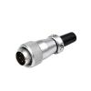 COYENRAT Upgrades Aviation Connector Waterproof Plug Male Square WS16 Male Set Alloy Simple Installation Suitable for view 1