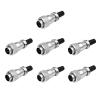 COYENRAT Upgrades Aviation Connector Waterproof Plug Male Square WS16 Male Set Alloy Simple Installation Suitable for view 3