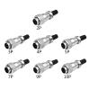 COYENRAT Upgrades Aviation Connector Waterproof Plug Male Square WS16 Male Set Alloy Simple Installation Suitable for view 4