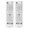 2 Pack AKB74915361 Replace Remote Control fit for LG TV AKB74915368 AKB74915360 55UF6800 55UF6800-UA 22MT41DF 22MT41DW 24MT41DF 24MT41DW 28MT41DF 28MT41DW 28MT41DF-PZ 24MT41DW-WZ view 1
