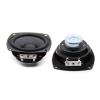 HYROOY 2.5 Inch 66MM Portable 4 25W Full Sound Multimedia Home Theater Loudspeaker Metal view 1