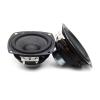 HYROOY 2.5 Inch 66MM Portable 4 25W Full Sound Multimedia Home Theater Loudspeaker Metal view 4