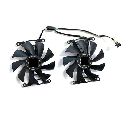 AYYDXRK 2Pcs/Set,Graphics Mining Card Fan Compatible with CMP50HX 10G CMP 50HX 10GB,VGA Video Card Cooling