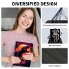 ACWDMKH Case for Samsung Galaxy Tab S9 FE 5G 10.9 Inch/Galaxy Tab S9 11 Inch 2023,360 Degree Rotating Swivel PU Leather Stand Slim Flip Folio Cover with Auto Wake/Sleep,Dinosaur Sunset view 4