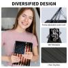 ACWDMKH Case for Samsung Galaxy Tab S9 FE 5G 10.9 Inch/Galaxy Tab S9 11 Inch 2023,360 Degree Rotating Swivel PU Leather Stand Slim Flip Folio Cover with Auto Wake/Sleep,Retro American Flag view 4
