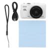 4K Digital Camera for Photography, 64MP Autofocus Vlogging Camera, 18x Digital Zoom Anti Shake Compact Small Camera with 3 Inch Flip Screen, for Teenagers, Beginners, Adults view 2
