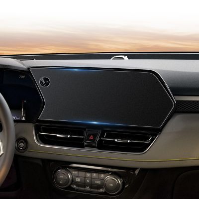 For 2024 2025 2026 Chevrolet Trailblazer Screen Protector - 11 Inch Matte Anti Glare Tempered Glass - Chevy Trailblazer (LS, LT, Activ, RS) Touchscreen Accessories