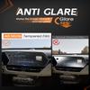 For 2024 2025 2026 Chevrolet Trailblazer Screen Protector - 11 Inch Matte Anti Glare Tempered Glass - Chevy Trailblazer (LS, LT, Activ, RS) Touchscreen Accessories view 2