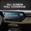 For 2024 2025 2026 Chevrolet Trailblazer Screen Protector - 11 Inch Matte Anti Glare Tempered Glass - Chevy Trailblazer (LS, LT, Activ, RS) Touchscreen Accessories view 4