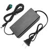 12V 8A Power Supply 96W All-in-one Design Adapter AC 100-240V 50-60Hz to DC 12V Transformer r for LED Strip Lights CCTV Camera view 1