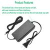 12V 8A Power Supply 96W All-in-one Design Adapter AC 100-240V 50-60Hz to DC 12V Transformer r for LED Strip Lights CCTV Camera view 2