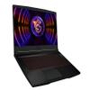 MSI Thin GF63 Gaming Laptop 2024 15.6 FHD 1920 x 1080 IPS 144hz Intel Core i5-12450H NVIDIA GeForce RTX 2050 4GB GDDR6 32GB DDR4 1TB SSD Backlit Keyboard Wi-Fi 6 Bluetooth 5.2 Windows 10 Home Black view 2