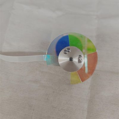 bayodi Projector Color Wheel Original Fit for NEC M283X M322X+ M323H+ M322H+ M363W+ M333XS+ M323X+ M402X+ M362W M352WA+