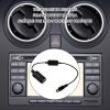 5V USB C to 12V Power Converter Cord Boosting Cable for 10W Car Device Portable Adapter Wire with Car Socket view 4
