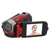 16MP Digital Camera, 1080P Video Recorder, Video Camera with Fill Light, 2.4inch Rotating Screen, 16X Zoom, Supporting External Mic, for Baby Growth Record,Travel,Wedding,Campus view 1