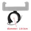 NovelGoal Phone Lock Holder Clip on Selfie Stick Monopod for 11 Osmo Action Cams (Large w Phone Holder) view 3