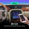 9.7" Screen Android 13.0 Car Stereo Radio for Jaguar XJ XJL 2004-2009 Tesla Style Radio Player Car GPS Navigation, WiFi, Bluetooth, Carplay Unit (High Version, 6-128GB) view 4