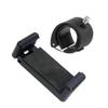 NovelGoal Phone Lock Holder Clip on Selfie Stick Monopod for 11 Osmo Action Cams (Small w Phone Holder) view 1