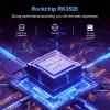 Android 14.0 TV Box, TX98 PRO + Smart TV Box RK3258 Quad-Core 64-Bit ARM Cortex-A53 Support 8K/4K 2.4/5.0Ghz WiFi BT4.0 100/1000M Ethernet HDMI 2.0 H.265 Set Top Box,4gb+32gb view 2