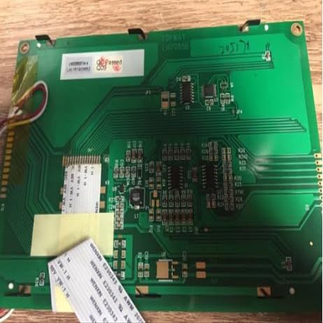 Tested Good 5.7-inch LM2088BFW-4 LCD Screen in Stock