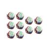 5pcs 28BYJ-48 ULN2003 5V 12V Stepper Motor + ULN2003 Gear Driver Board Stepper Motor Module For ardu*ino 28BYJ DIY Kit(12V) view 1