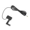 shenruifa Car Radio Windscreen Antenna DAB SMB Connector 10DB Gain Stable for Vehicle Truck Audio view 3
