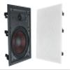Rockville Pair WA858 320W in-Wall Speakers, 8" Kevlar Woofer, Silk Dome Tweeter, Magnetic Grilles, 2-Position Tweeter Control, 8-Ohm, for Home Theater & Whole-House Audio view 1
