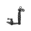 ORCATORCH H02 Underwater Camera Tray Kit & ORCATORCH ZJ18 New Universal Ball Joint Bracket Kit view 4