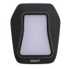 Light Pollution Reduction, Night Lens Filter for AIR3S HD Coated Straight Snap On Reduce Exposure Drone Camera Lens Filter, with Aluminum Alloy + Optical Glass view 1