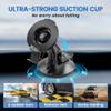 EWAY for Garmin Nuvi Drive Drivesmart Car Suction Cup Holder Bracket Cradle Clip Mount or Garmin GPS 40 42 52 55 60 61 67 68 2457 2497 2539 2557 2558 2577 2597 LT LMT view 4