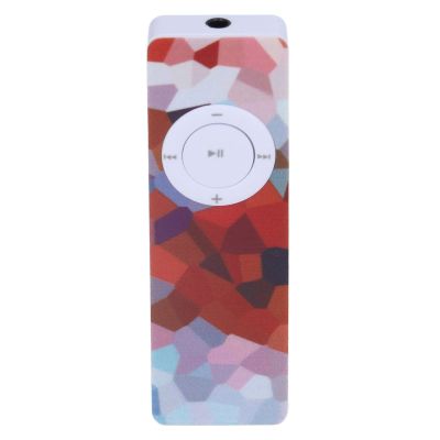 Build in Speaker Portable Music P to 64GB for Running Traveling Busin Compatible with MP3 Player Ports 64GB Storage for Running and Busin Use. (A Type)