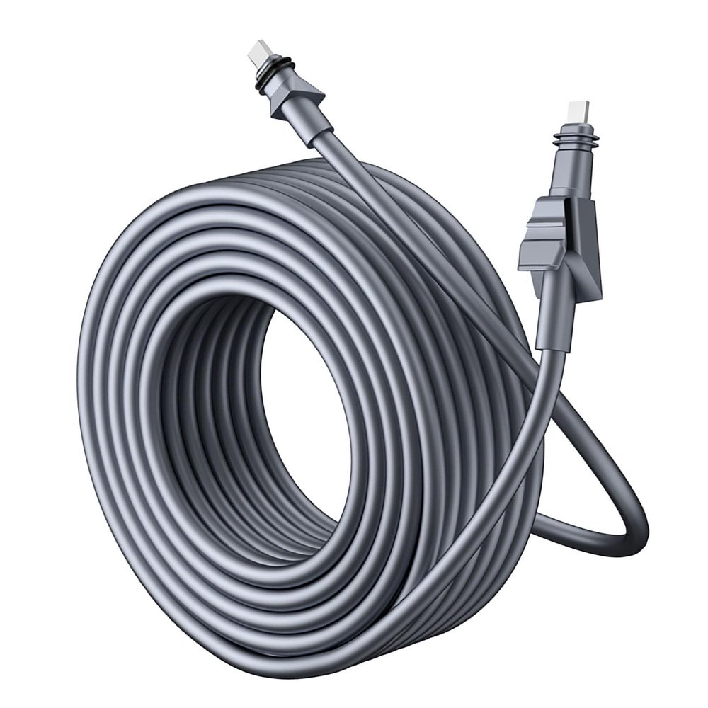 10m Cable for Flat High Performance POE Cable, Seamless Internet Access, Premium Performance, Easy Installation, with high internet speeds, for routers flexibility and
