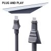 10m Cable for Flat High Performance POE Cable, Seamless Internet Access, Premium Performance, Easy Installation, with high internet speeds, for routers flexibility and view 4