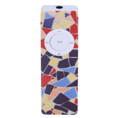 Build in Speaker Portable Music P to 64GB for Running Traveling Busin Compatible with MP3 Player Ports 64GB Storage for Running and Busin Use. (Type D)